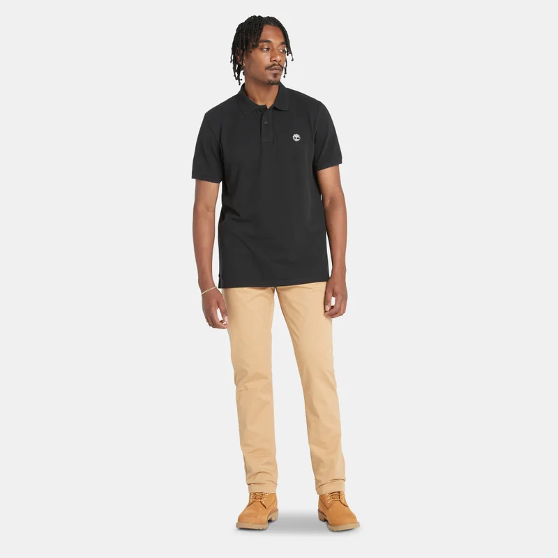 Timberland Men's Millers River Polo Shirt