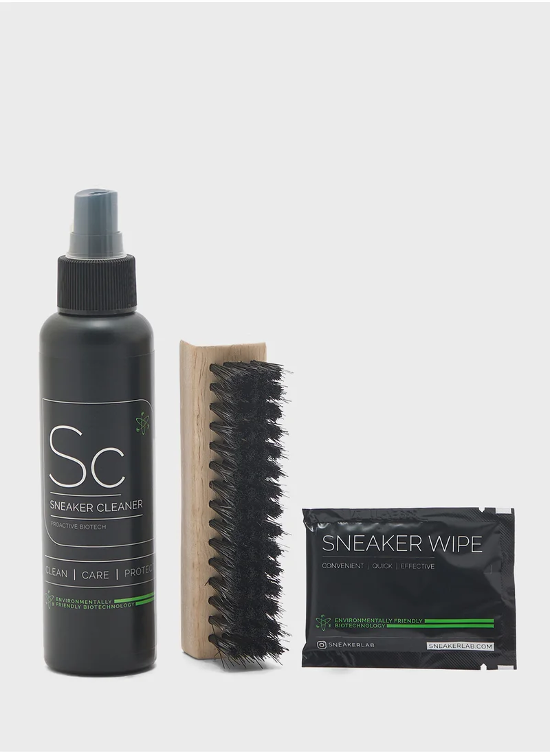 سنيكر لاب Shoe Cleaner Set