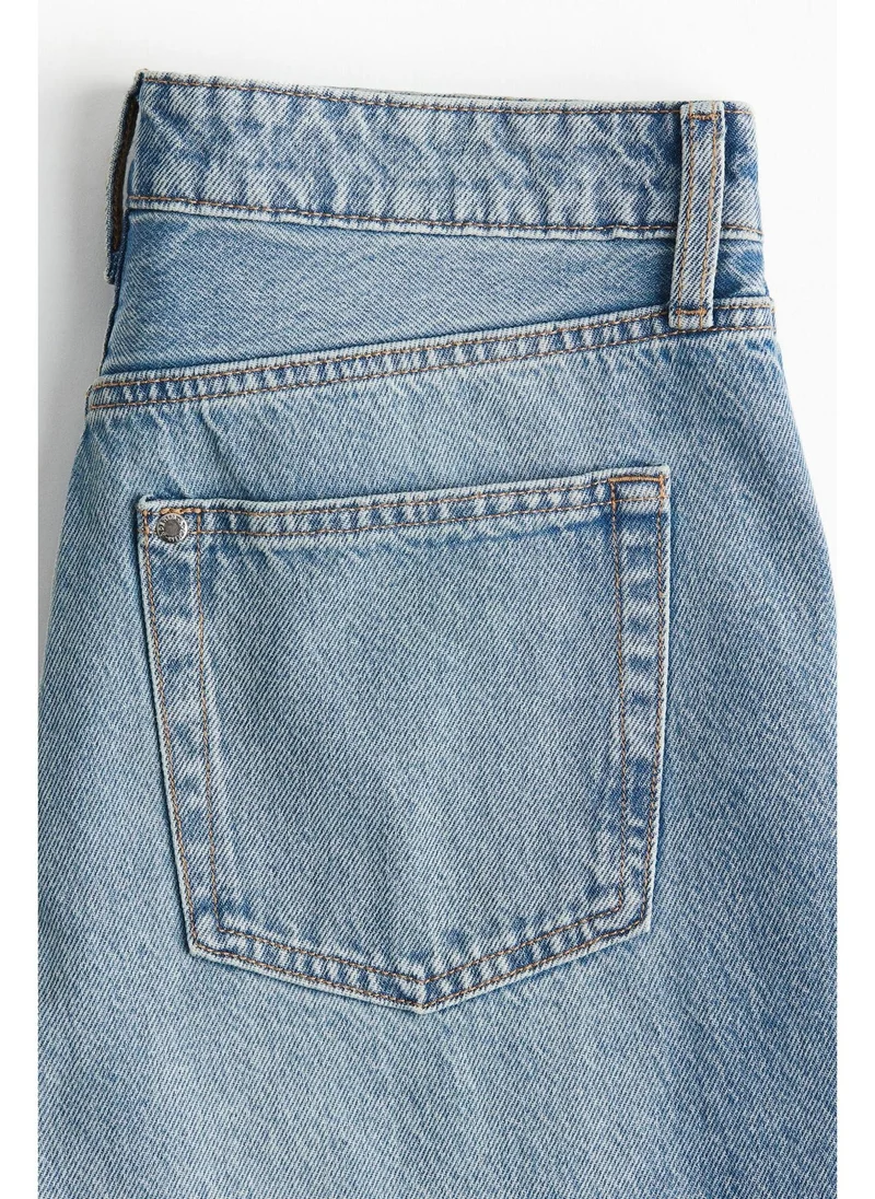 اتش اند ام جينز سوبر برميل عادي