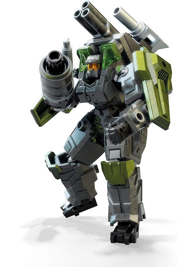 Mega Brands Mega Construx Halo Mark I Prototype Exosuit - Image 1