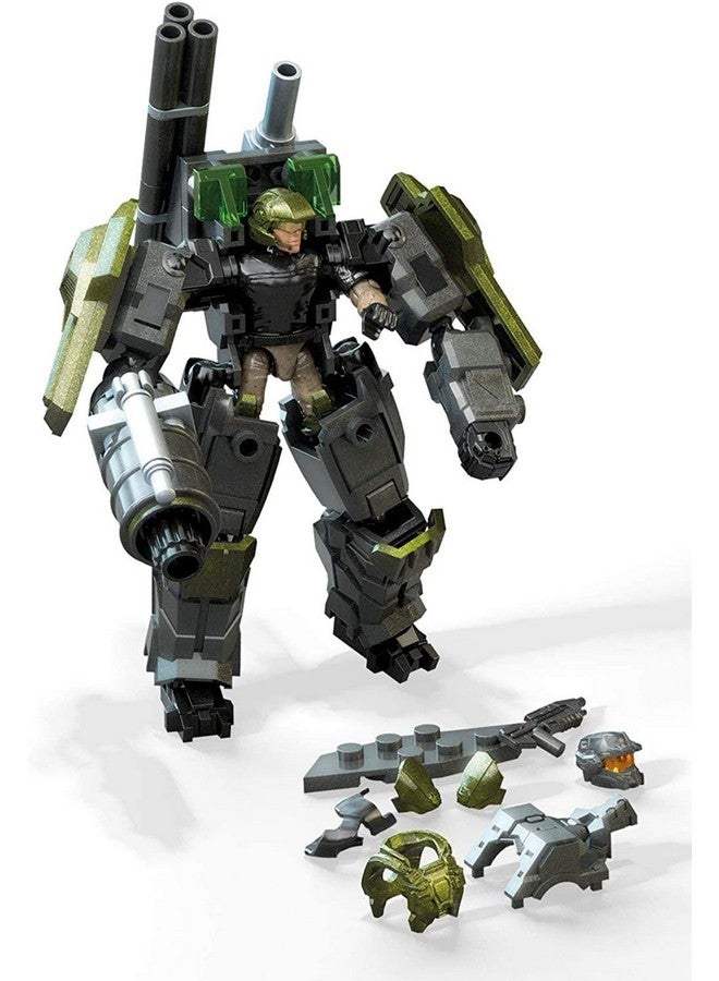 Mega Brands Mega Construx Halo Mark I Prototype Exosuit - Image 3