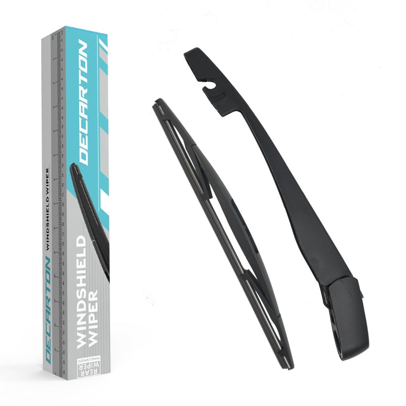 مجموعة استبدال ذراع شفرة المساحات الخلفية لسيارة هوندا بايلوت 2016 2017 2018 2019 2020 2021 2022