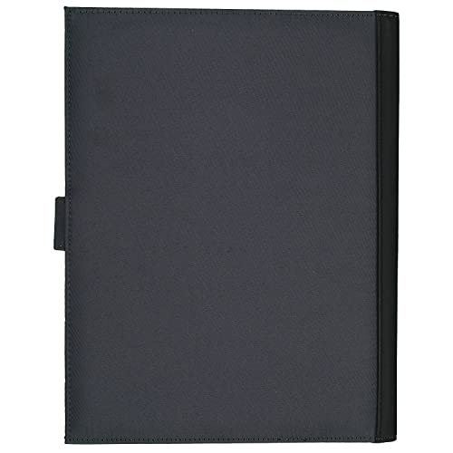 Cambridge Snap Padfolio with Notepad, Legal Pad, 8-1/2" x 11", 40 Sheets, Assorted Colors - Color May Vary (33516) - Image 4