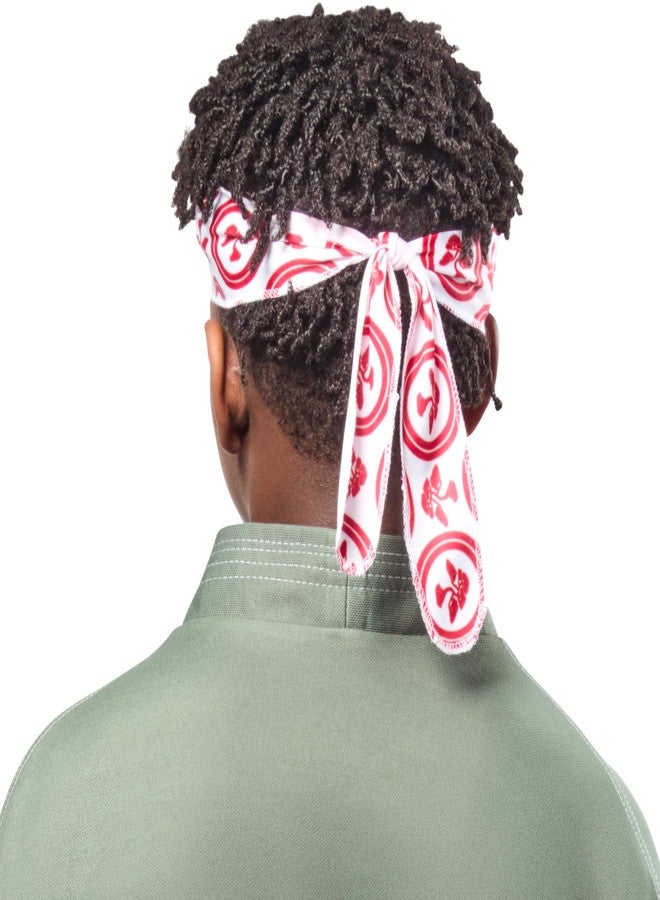 Rubies Karate Kid: Legends Costume Gi for Kids, Boy's Large - Image 4