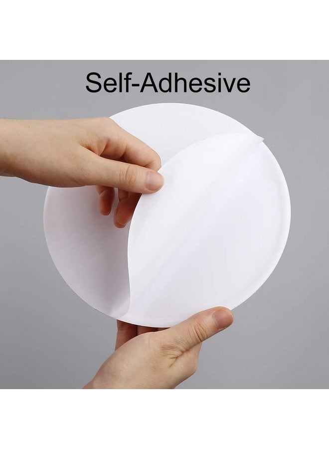 DIYASY 7.5 Inches Giant Googly Eyes, 2 Pcs Large Wiggle Eyes Self Adhesive for DIY Craft Decorations and Christmas Ornaments. - Image 2