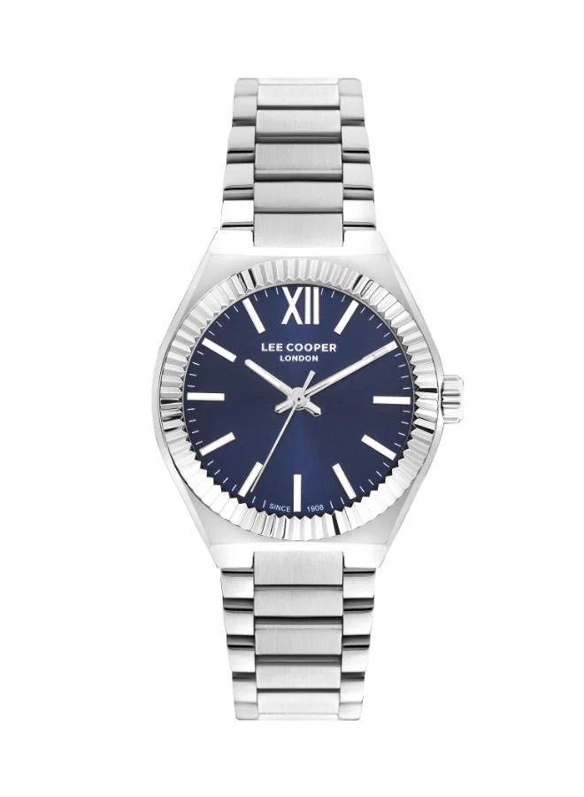 Lee Cooper Women's Metal Analog Watch LC07970.390 - 33 mm