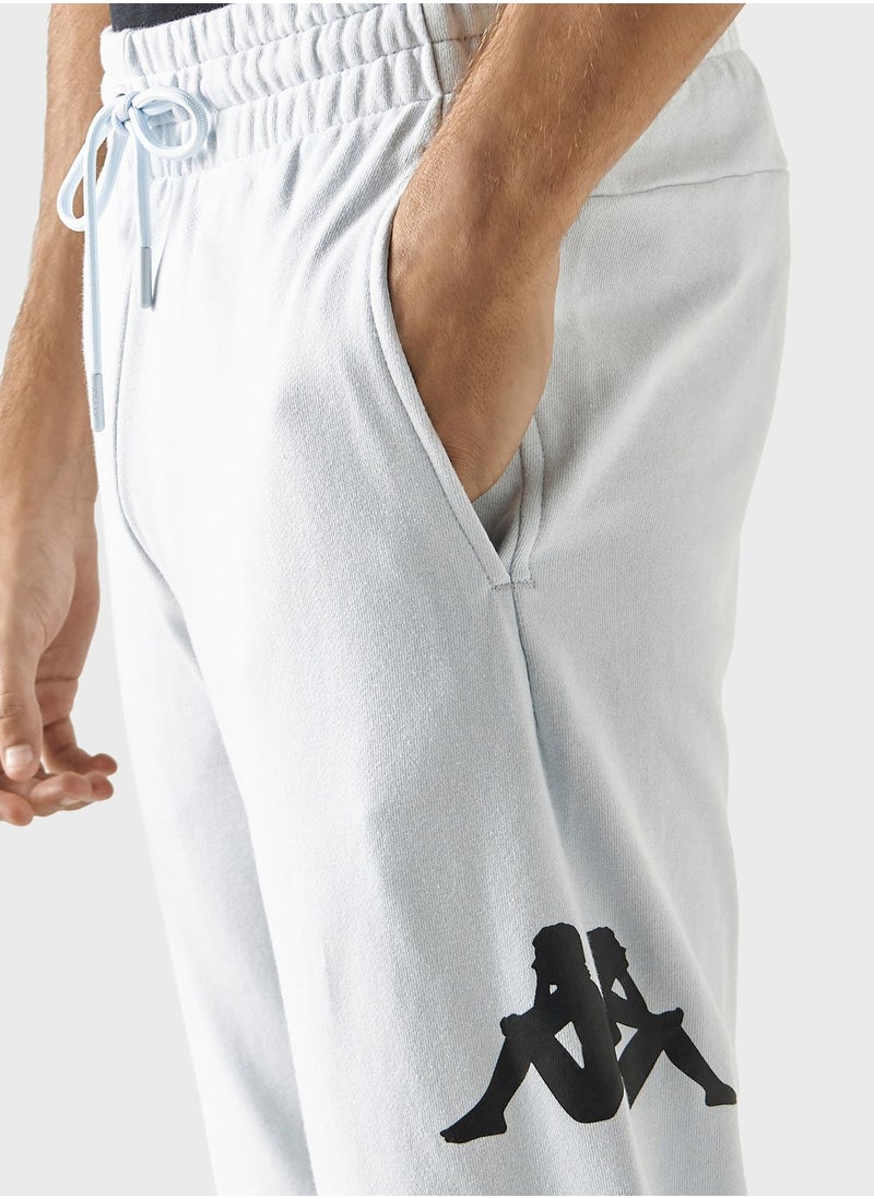 Kappa - Logo Detail Sweatpants - Image 1