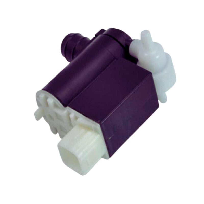 Potauto Wiper Motor Spray Pump for Clear Visibility Compatible for HYUNDAI I|10/I|20/CRETA/DOUBLE |F705 - Image 1