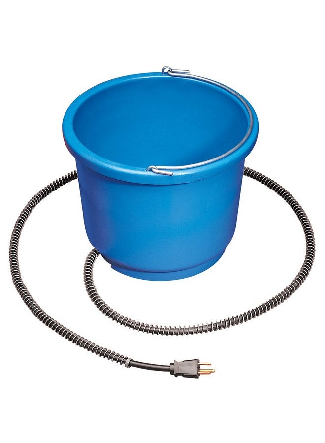 ايه بي آي دلو مدفأ API® | دلو دائري مدفأ | دلو مياه مدفأ للماشية | سعة 9 كوارت