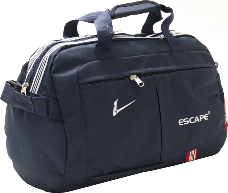 ESCAPE 112 Polyester Fabric Travel Bag / Sports Bag