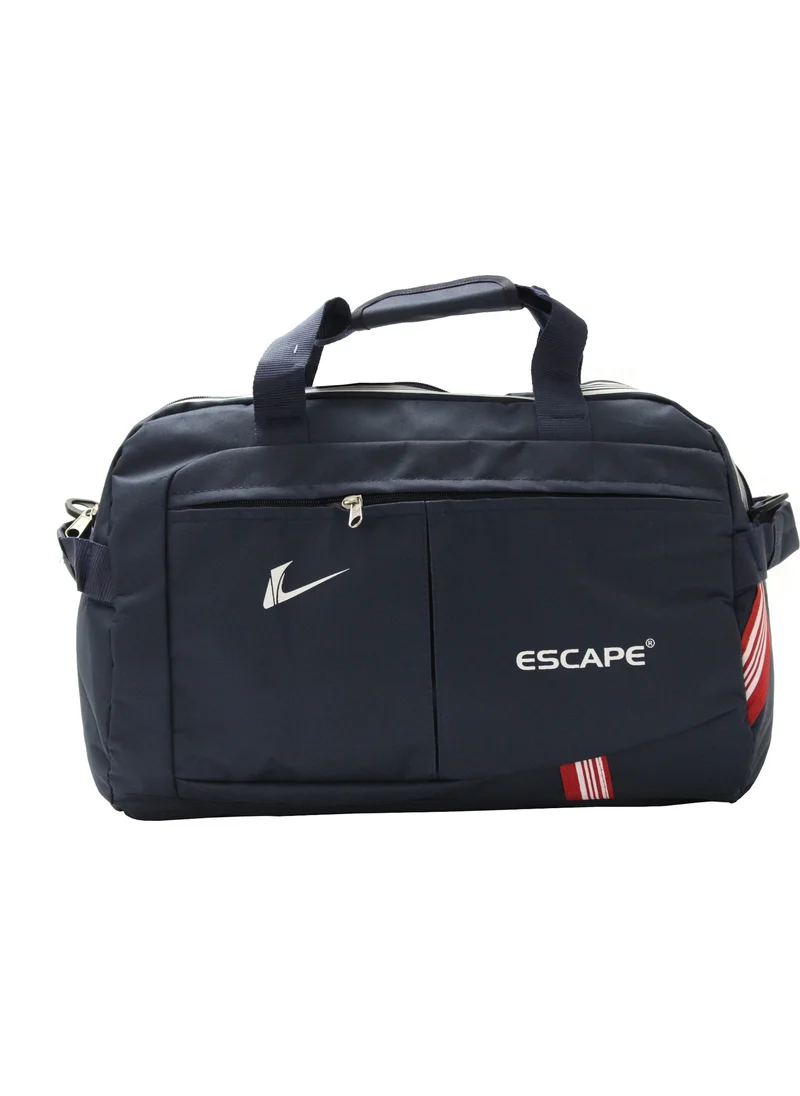 ESCAPE 112 Polyester Fabric Travel Bag / Sports Bag