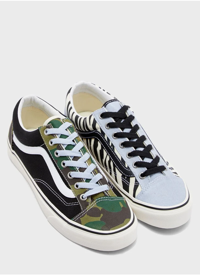 VANS Mismatch Style 36