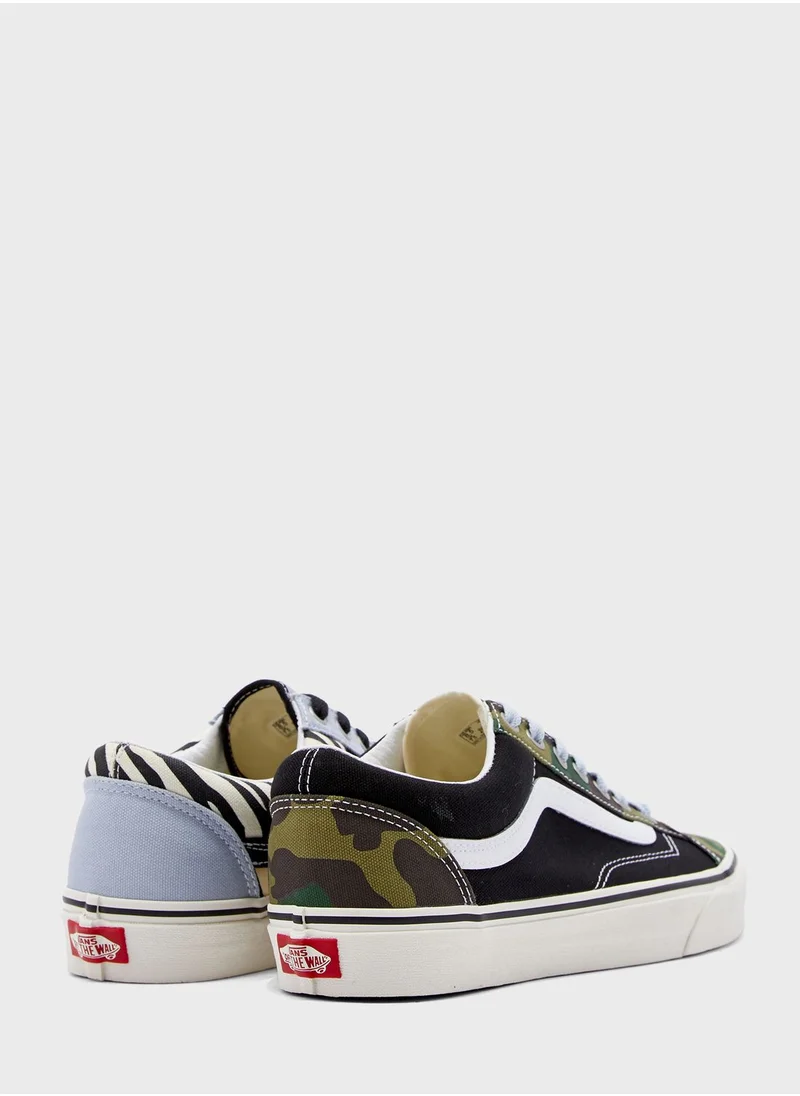 VANS Mismatch Style 36