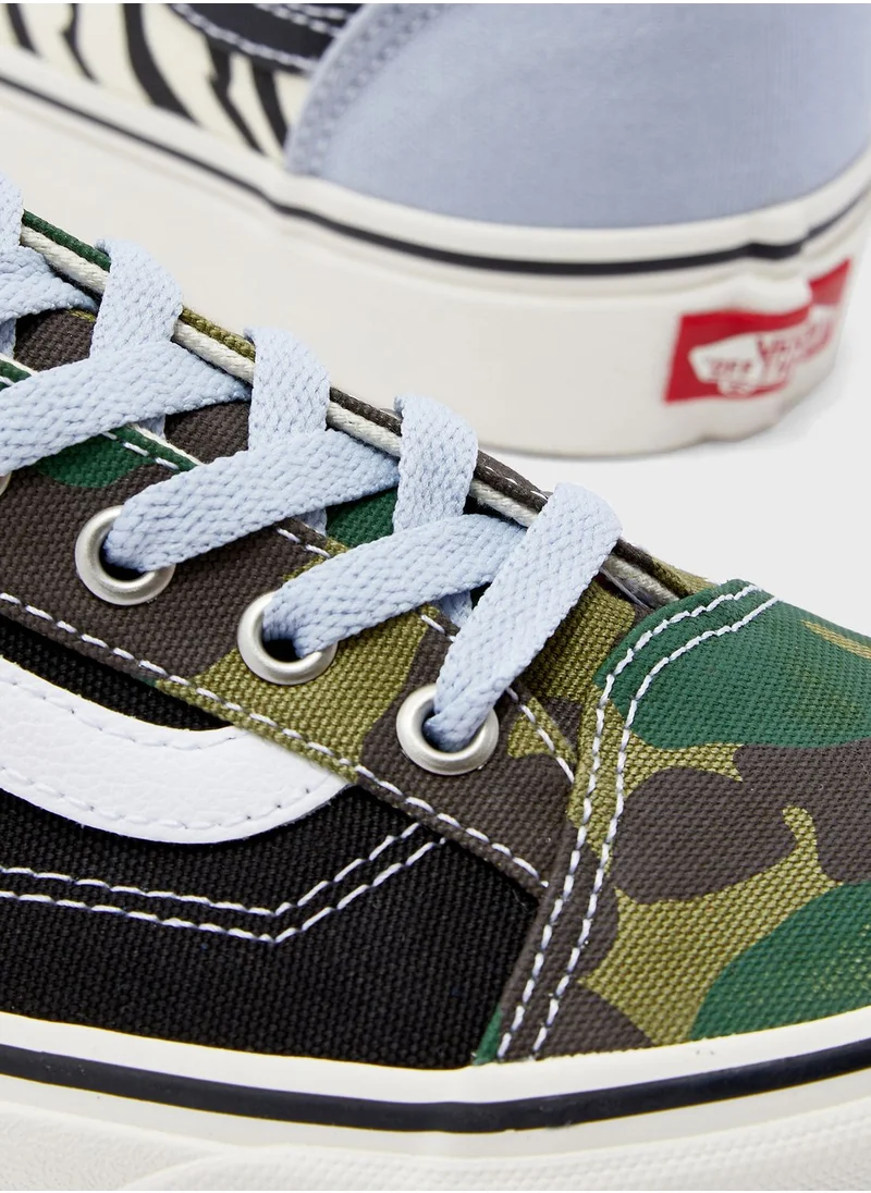 VANS Mismatch Style 36