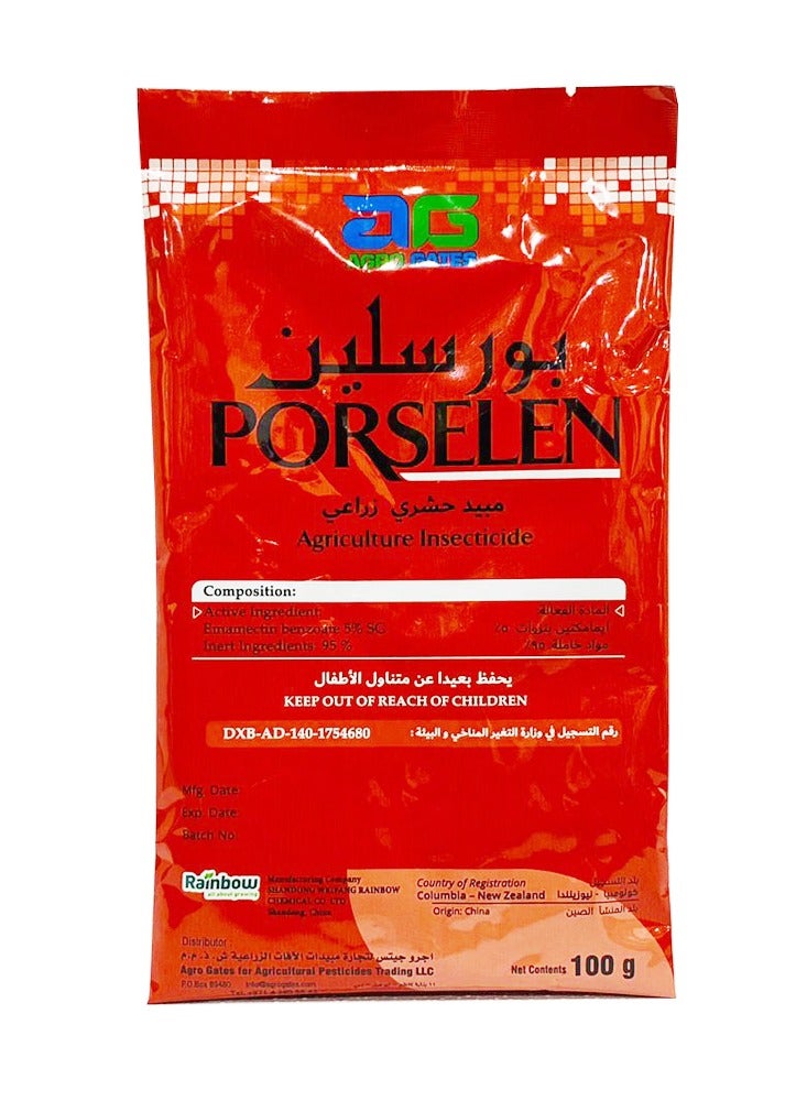general PORSELEN Agriculture Insecticide 100GM - Image 1