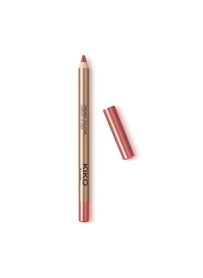 KIKO MILANO New Creamy Colour Comfort Lip Liner