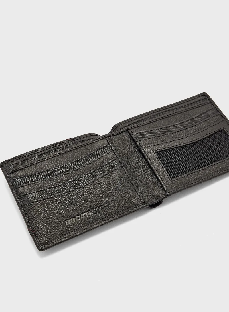 Ducati Corse Trionfo Wallet