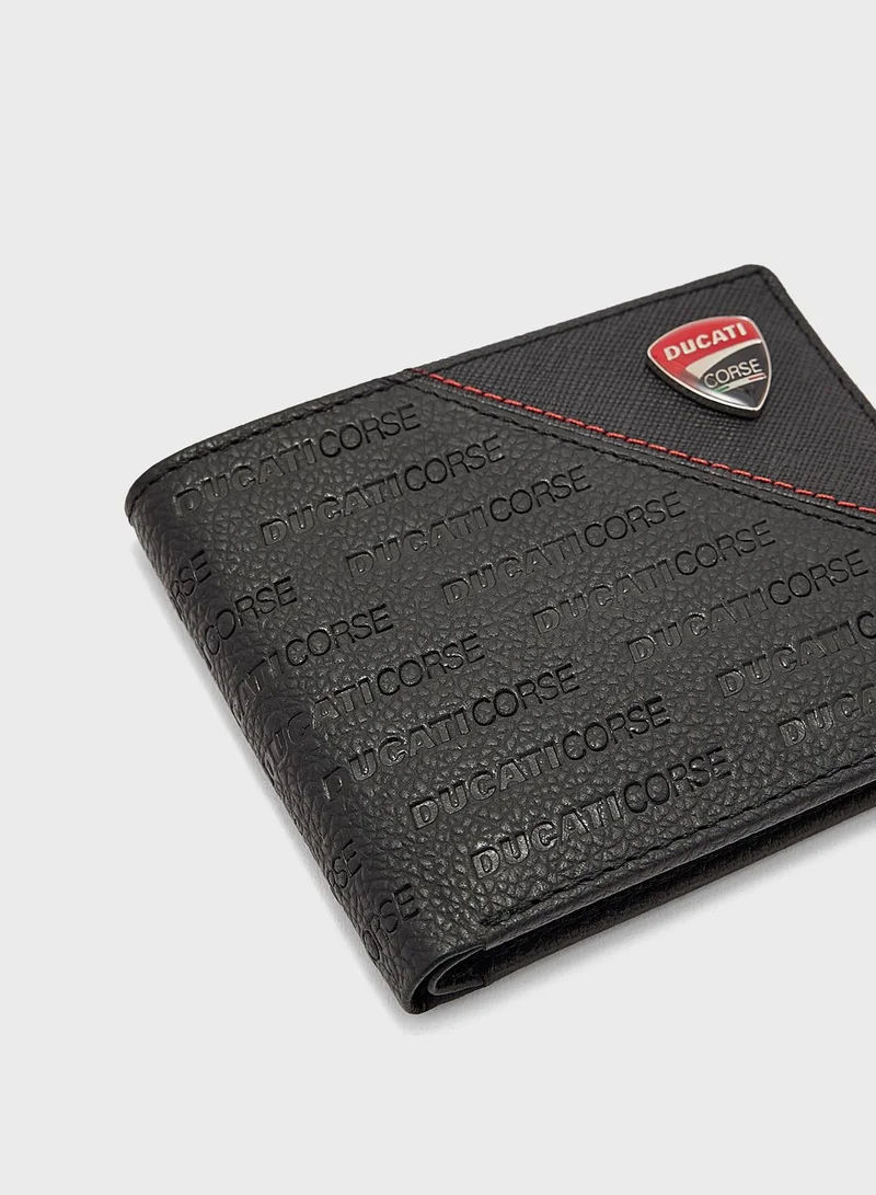 Ducati Corse Trionfo Wallet