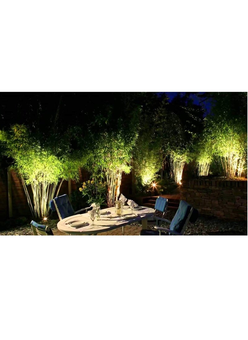 cairo light - Aspot Gardens 12 Watt Warm Light  Cairo Light - Image 1
