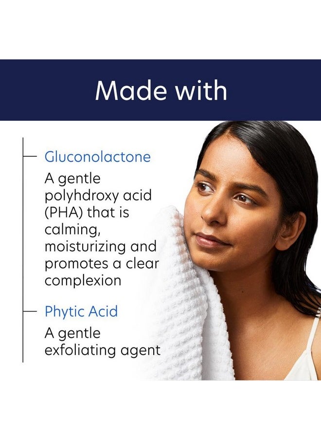 PCA SKIN PCA SKIN 5% Benzoyl Peroxide Face Wash, Foaming Acne Facial Cleanser for Oily and Acne Prone Skin, Eliminates Existing Acne and Helps Prevent Future Breakouts, Cleanses and Calms, 7.0 oz Bottle  - Image 2
