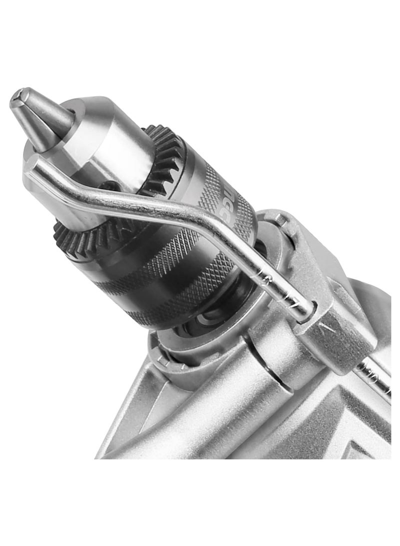 TOTAL Impact Drill High Performance 1010W TG111136 - Image 4