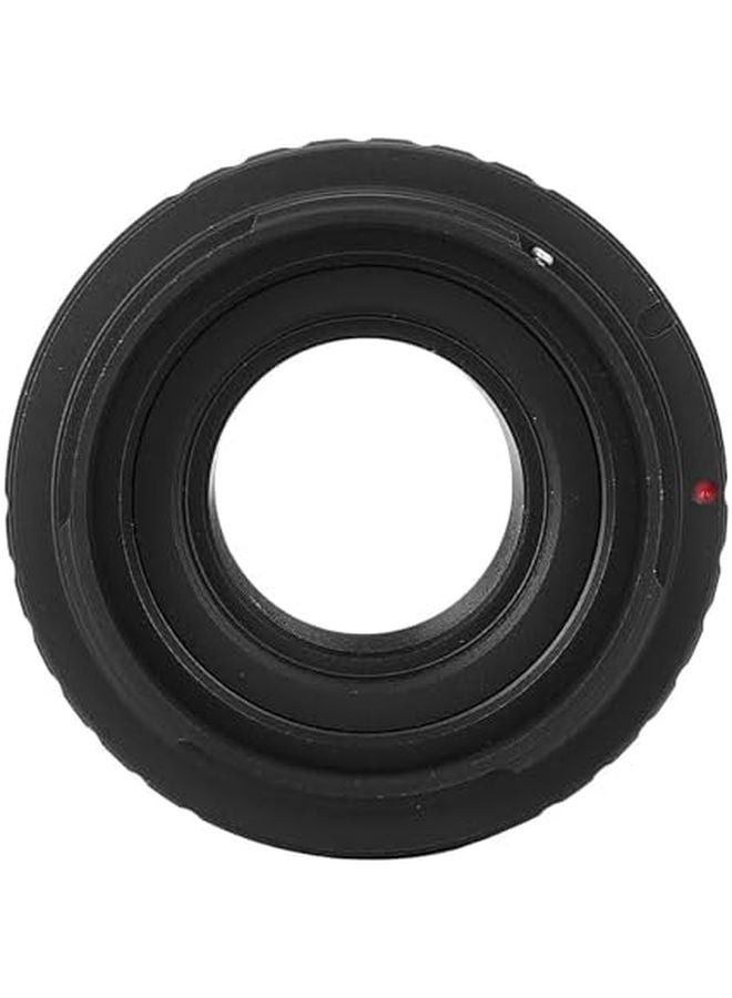 M42 T Mount Camera Lens Adapter Ring for Telescope Photography - Image 4