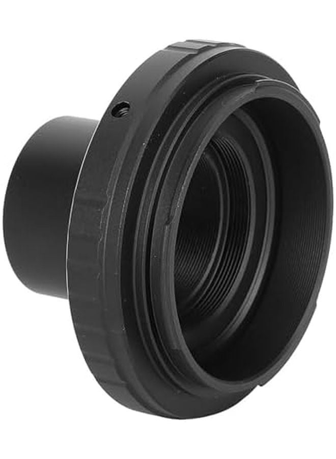 M42 T Mount Camera Lens Adapter Ring for Telescope Photography - Image 2