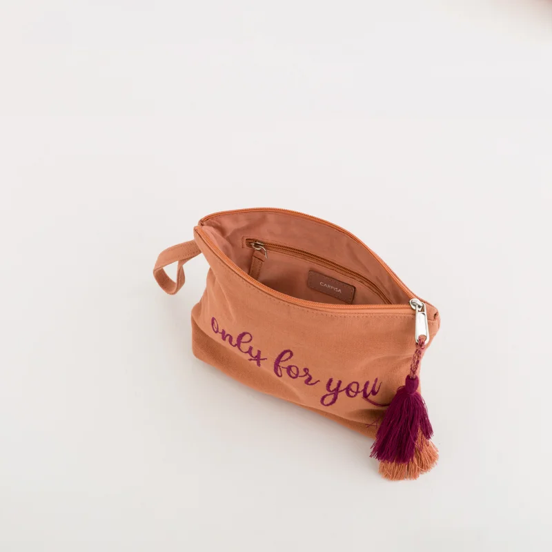 CARPISA Women's Toiletry Bag - Lecce Beauty
