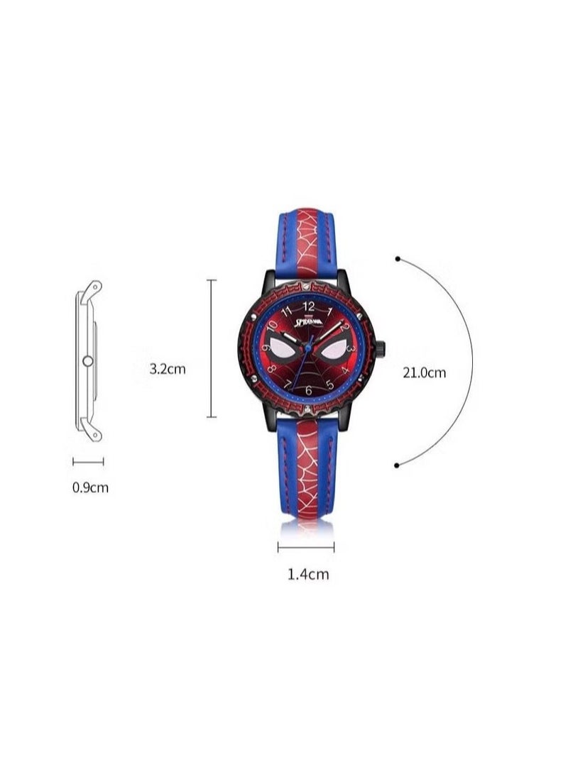 SPIDERMAN Best-Selling Children's Watches Suitable For Children of All Ages Gift Watches - Image 5