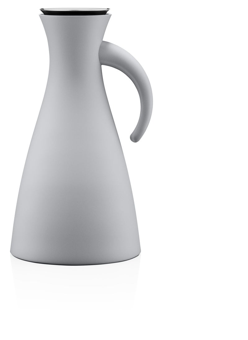 Eva Solo EVA SOLO Vacuum jug 1.0 l Marble grey  - Image 1
