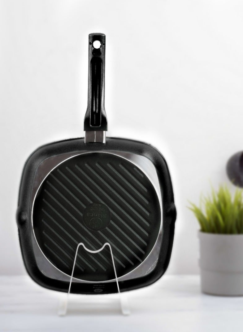 بيانكا طقم اوانى طهى جرانيت 9 قطع (جريل) - Image 2