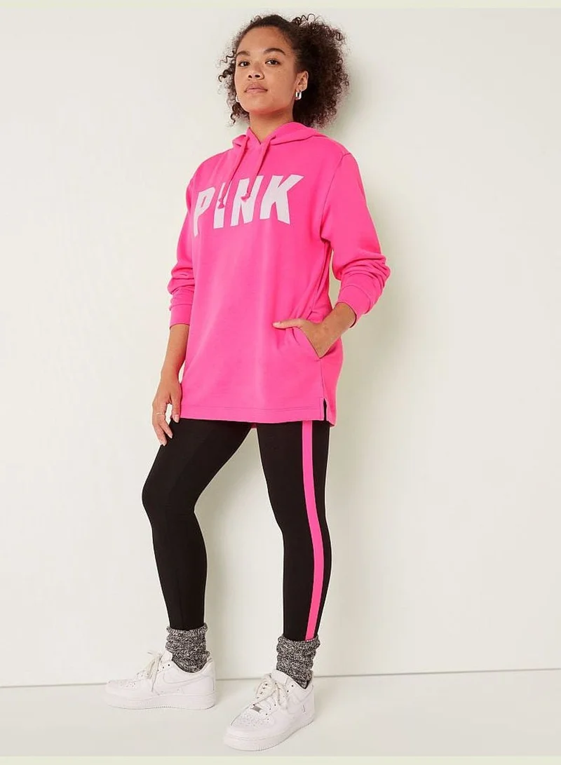 PINK Fleece Campus Hoodie