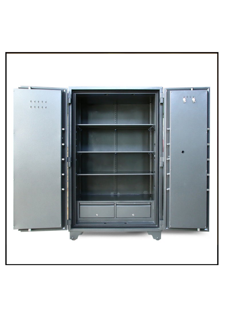 فولتكس خزينة ضد الحريق ماركة فولتكس - كود VX132EE - 400كجم - Image 4