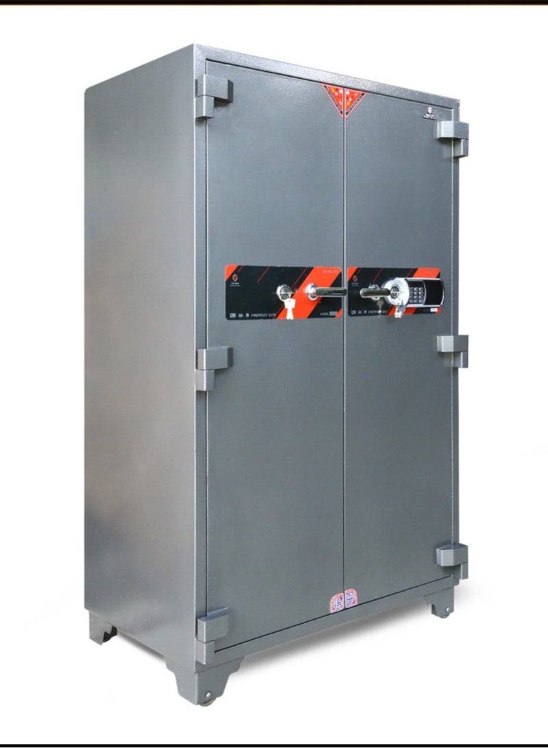 فولتكس خزينة ضد الحريق ماركة فولتكس - كود VX132EE - 400كجم - Image 5