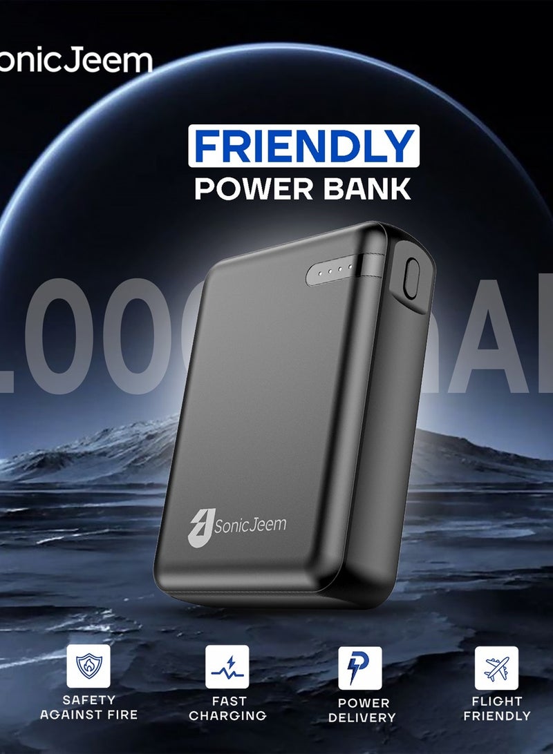 Sonic Jeem PAYROGUARD POWER BANK With flame retardant technology SATETY AGAINST FIRE (SJ228D) - Image 3