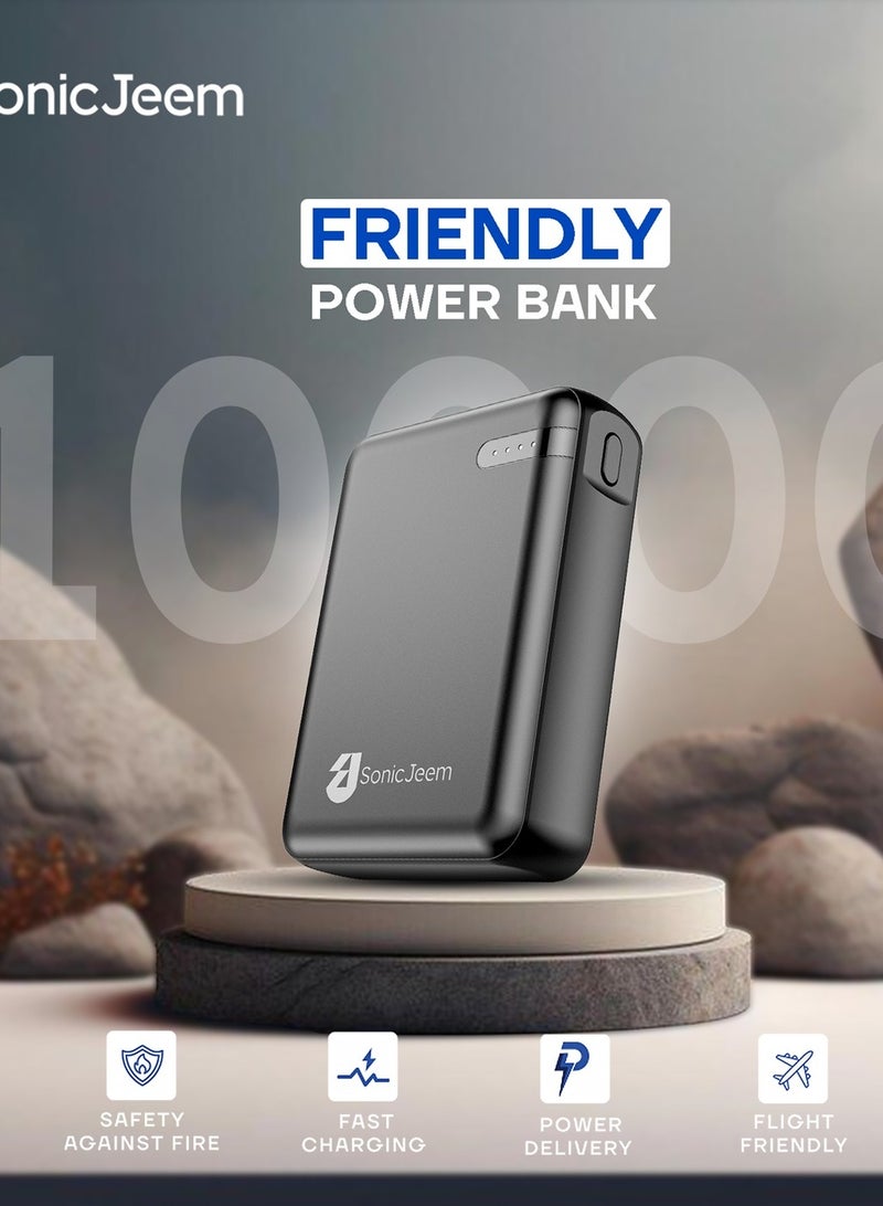Sonic Jeem PAYROGUARD POWER BANK With flame retardant technology SATETY AGAINST FIRE (SJ228D) - Image 4