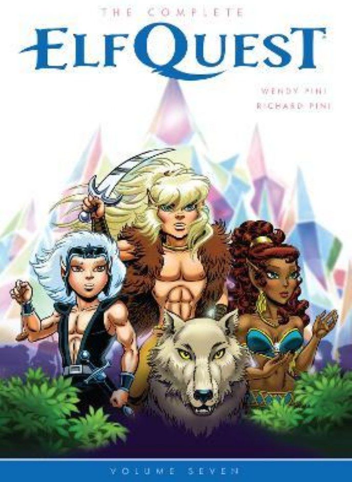 COMP ELFQUEST V07