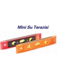 İzeltaş Magnetic Mini Spirit Scale Sonax 23 Cm 
