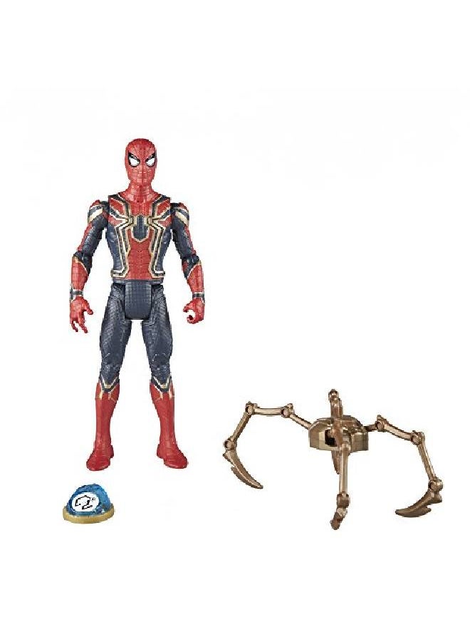 AVENGERS - Marvel Avengers: Infinity War Iron Spider With Infinity Stone - Image 1