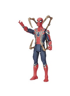 Marvel Avengers: Infinity War Iron Spider With Infinity Stone