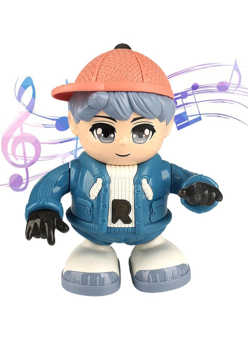 Toy Box Electric Dancing Little Boy Girl Toy With Light Music Luminous Flashing Singing Dancing Toy For Kid Boys Girls Toy Gift  - Image 2