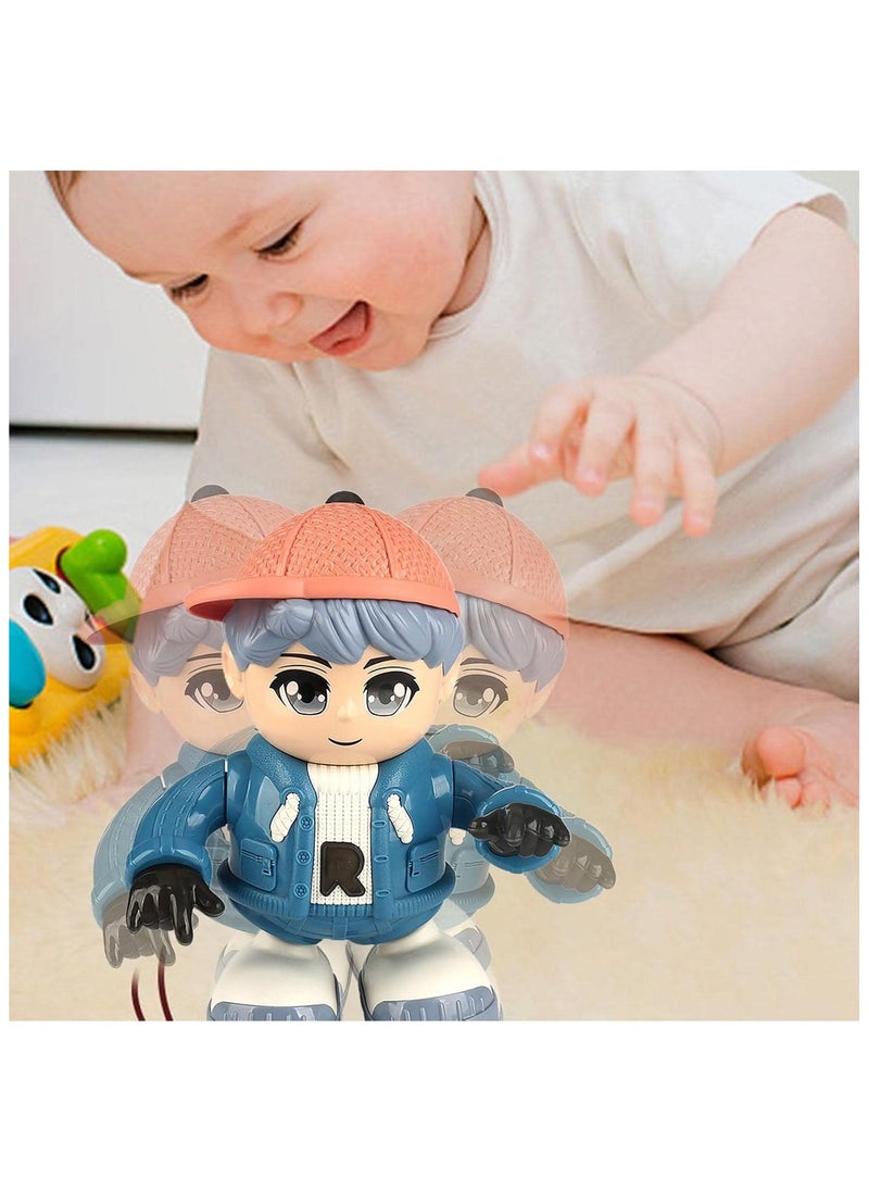 Toy Box Electric Dancing Little Boy Girl Toy With Light Music Luminous Flashing Singing Dancing Toy For Kid Boys Girls Toy Gift  - Image 5