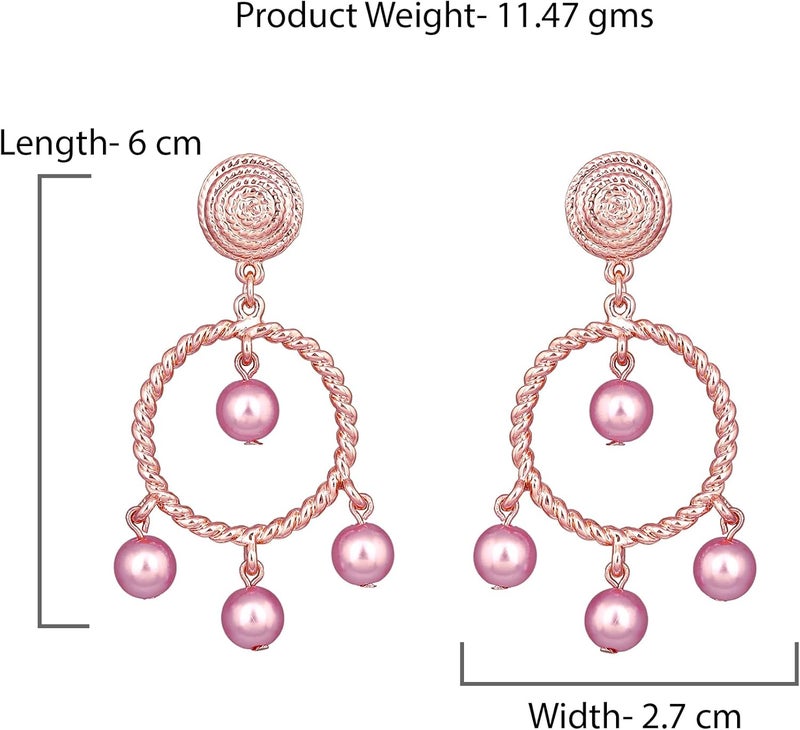 Estele Designer Earings Collection for Women & Girls - Image 4