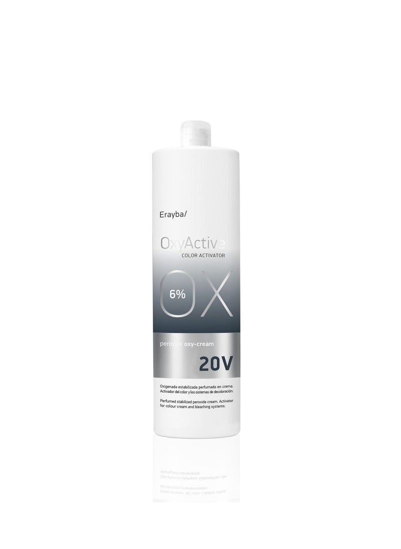 OxyActive Color Activator 6% Peroxide Oxy Cream 20V1000Ml - pzsku/ZB41415FC729002F22907Z/45/_/1730506079/39a887c6-aa27-48d1-b19f-a279decefadd