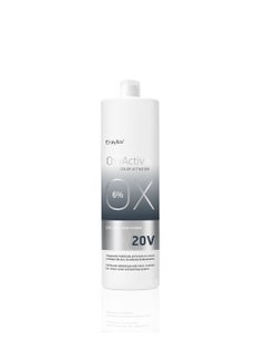 Erayba OxyActive Color Activator 6% Peroxide Oxy Cream 20V1000Ml 