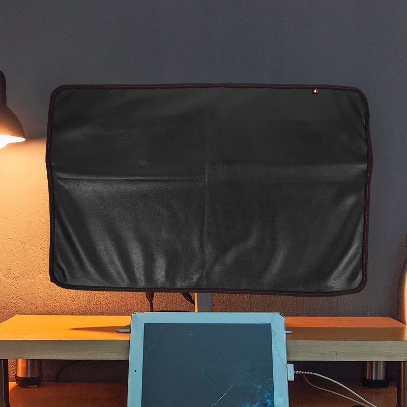 1pc Computer Cover Computer Monitor Cover Office Computer Supply - Image 4