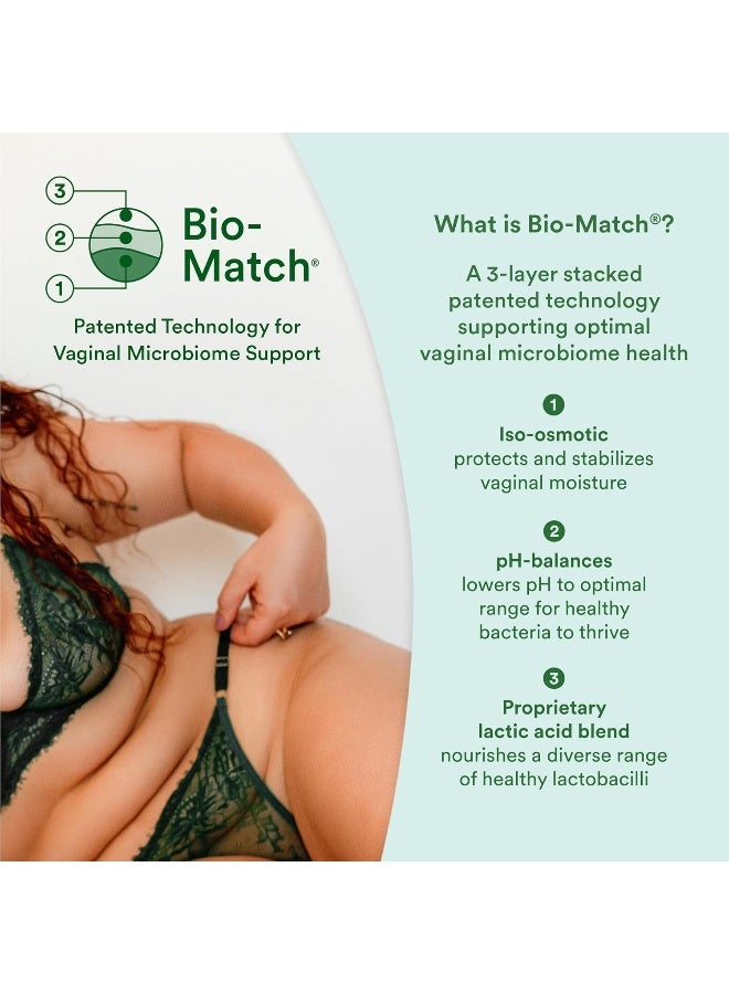 Good Clean Love Balance pHBalanced Feminine Wipes Supports Vaginal Health Naturally Reduces Odor NonIrritating Moisturizing Cleansing Hygiene Product Made with Organic Aloe 24 Count - Image 3