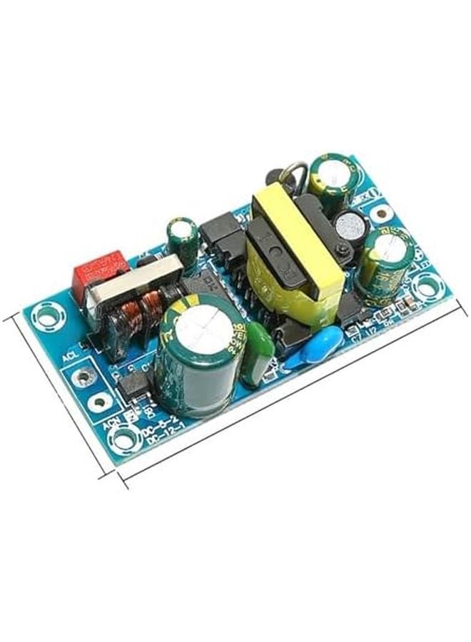 AC DC Isolated Switching Power Supply Module 5V 2A 100 240V to 5V 9V 12 5V Regulator Industrial Bare Board - Image 1