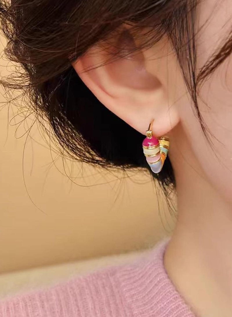 Dangle Charms Trendy And Elegant Earrings For Women - Image 5