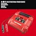 CRAFTSMAN 15A Car Battery Charger  Maintainer 6V12V  CMXCESM162 - Image 3